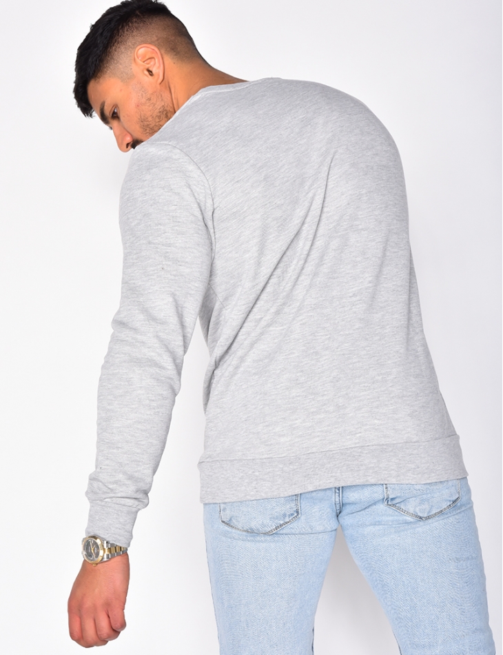 Pull "Jeans Industry atelier"