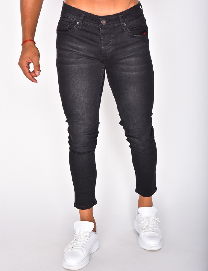 Jeans noir basic