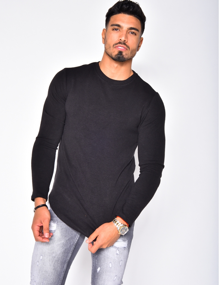 Pull basic col rond