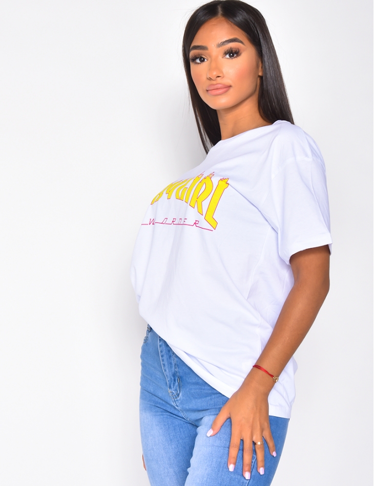 "Baby Girl" T-shirt