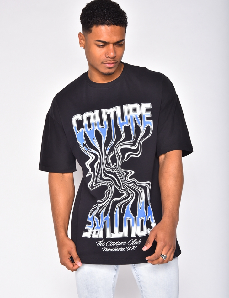 T-shirt homme "COUTURE"