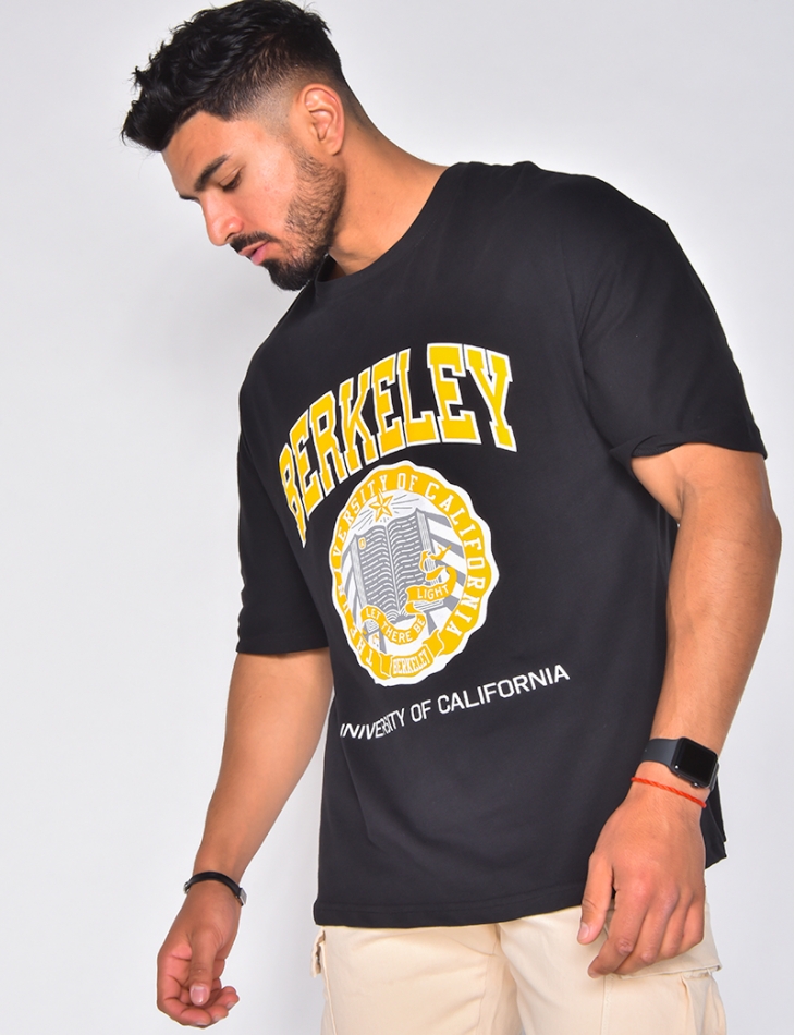 T-shirt "BERKELEY"
