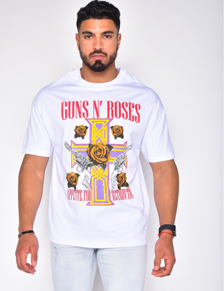 T-shirt "GUNS N'ROSES"
