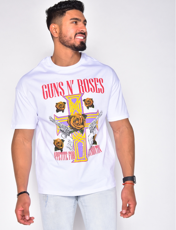 T-shirt "GUNS N'ROSES"