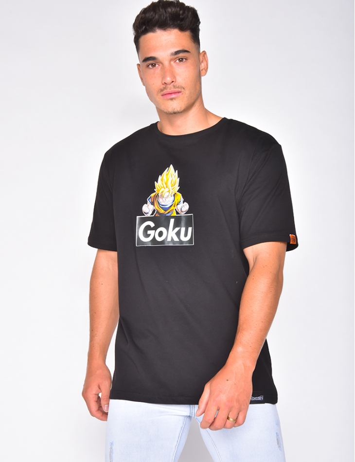 T-shirt homme "GOKU"