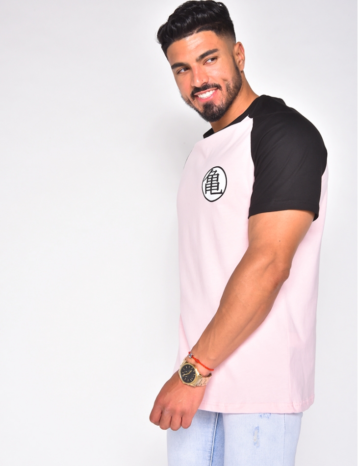 T-shirt homme signe chinois