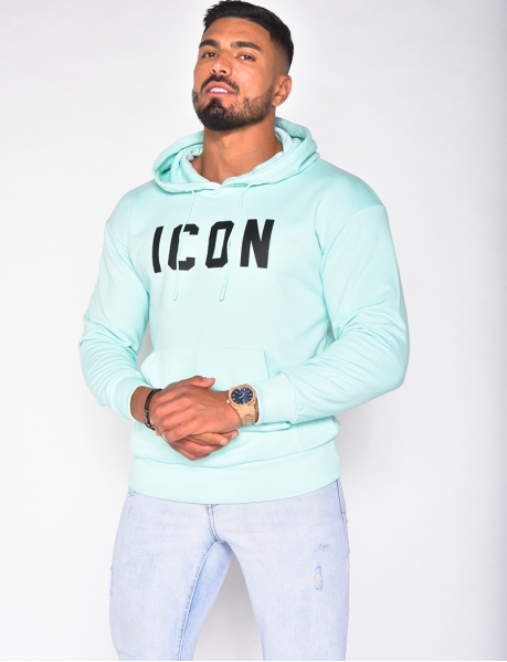 "ICON" hoodie