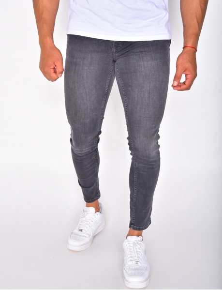 Men's basic jeans