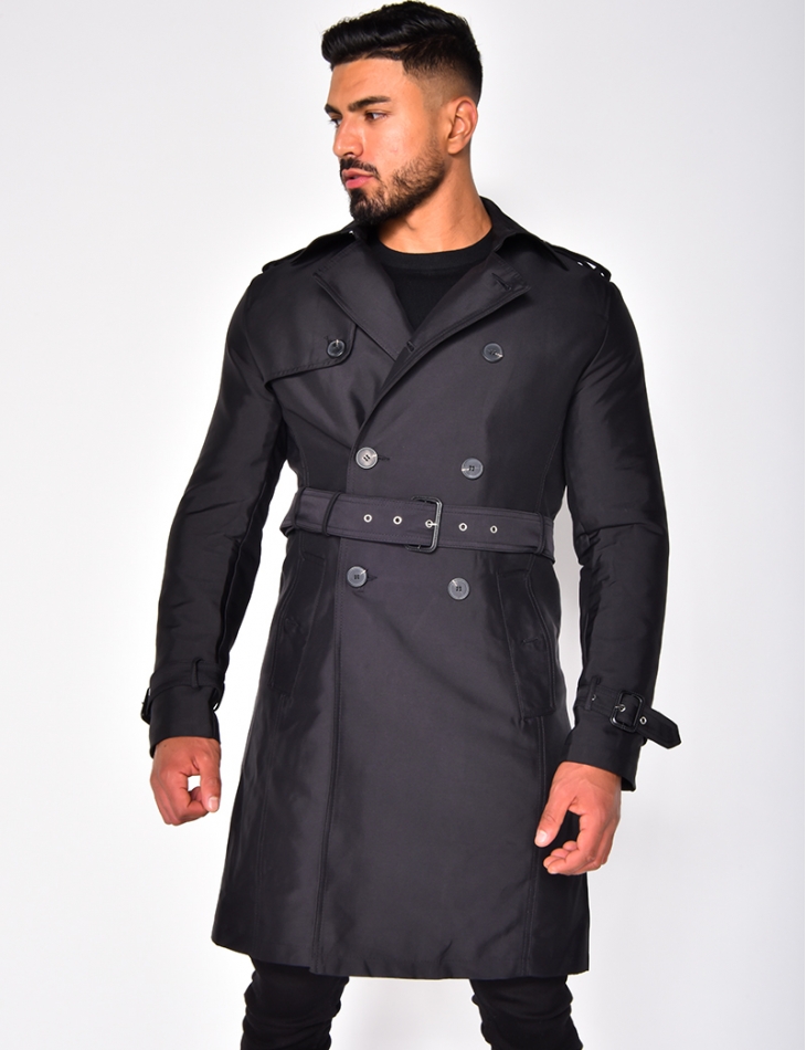 Trench Homme