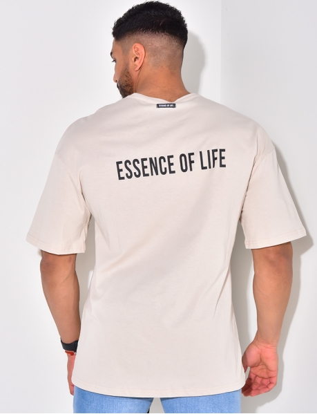 T-Shirt „Essence of life“