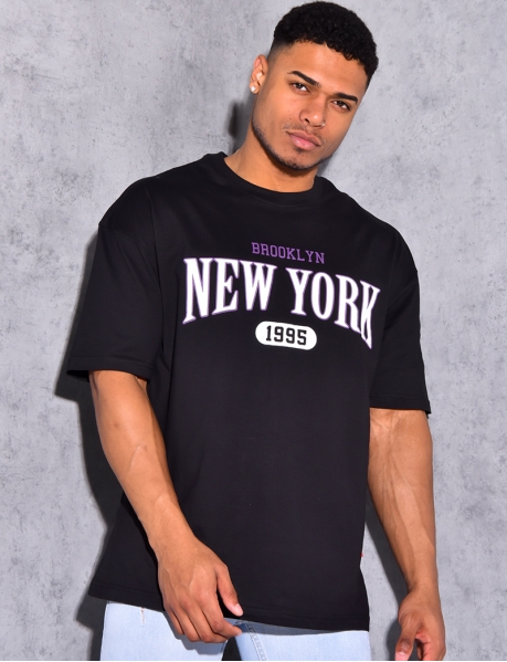 T-shirt Brooklyn New York 