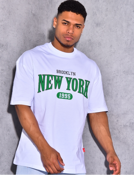 T-shirt Brooklyn New York