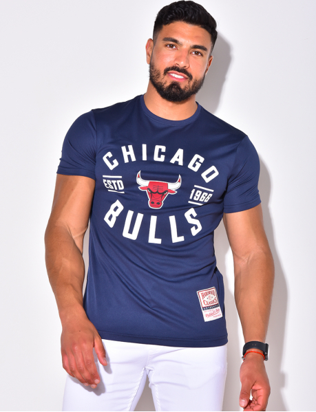 Dünnes T-Shirt „Chicago Bulls“