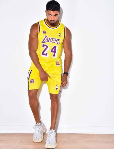 Ensemble short et t-shirt Lakers