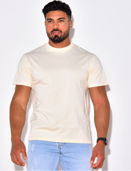Herren-T-Shirt Basic