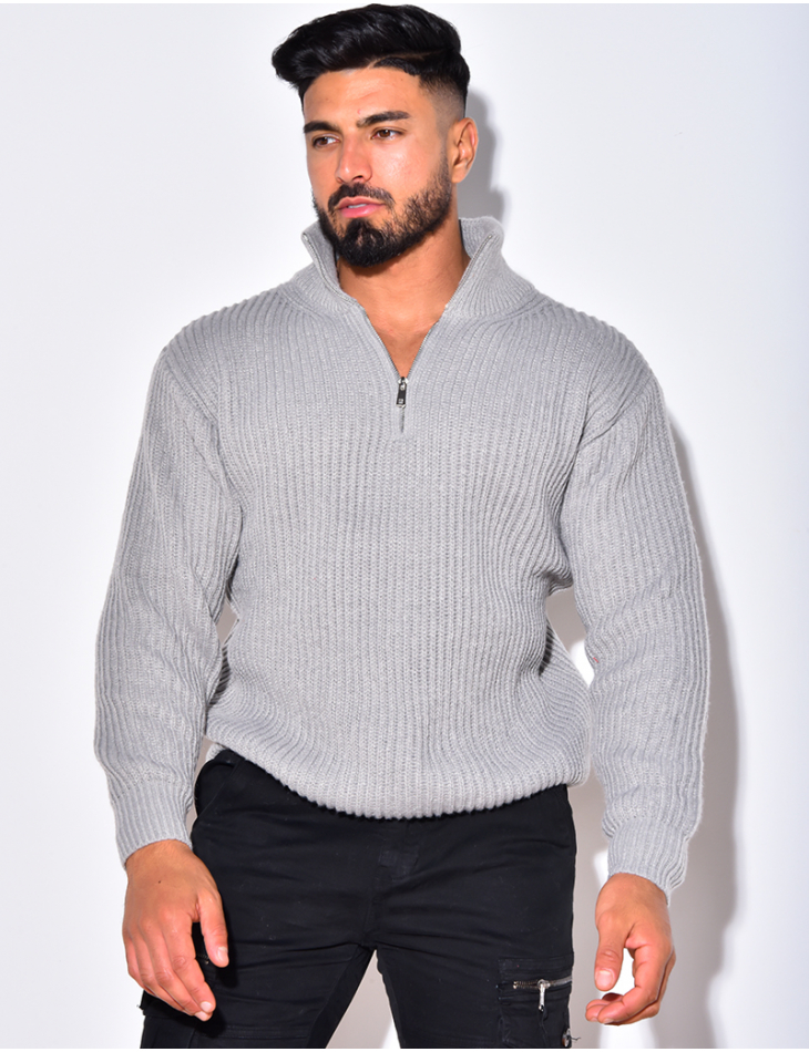 Pull Homme 