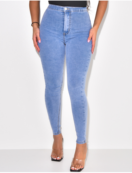 Jegging ultra stretchy taille haute