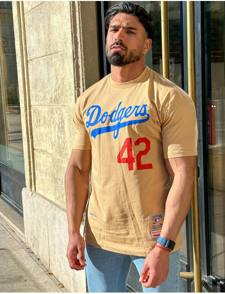 T-Shirt "Dodgers"