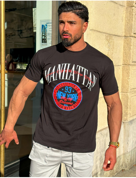 T-Shirt „Manhattan“