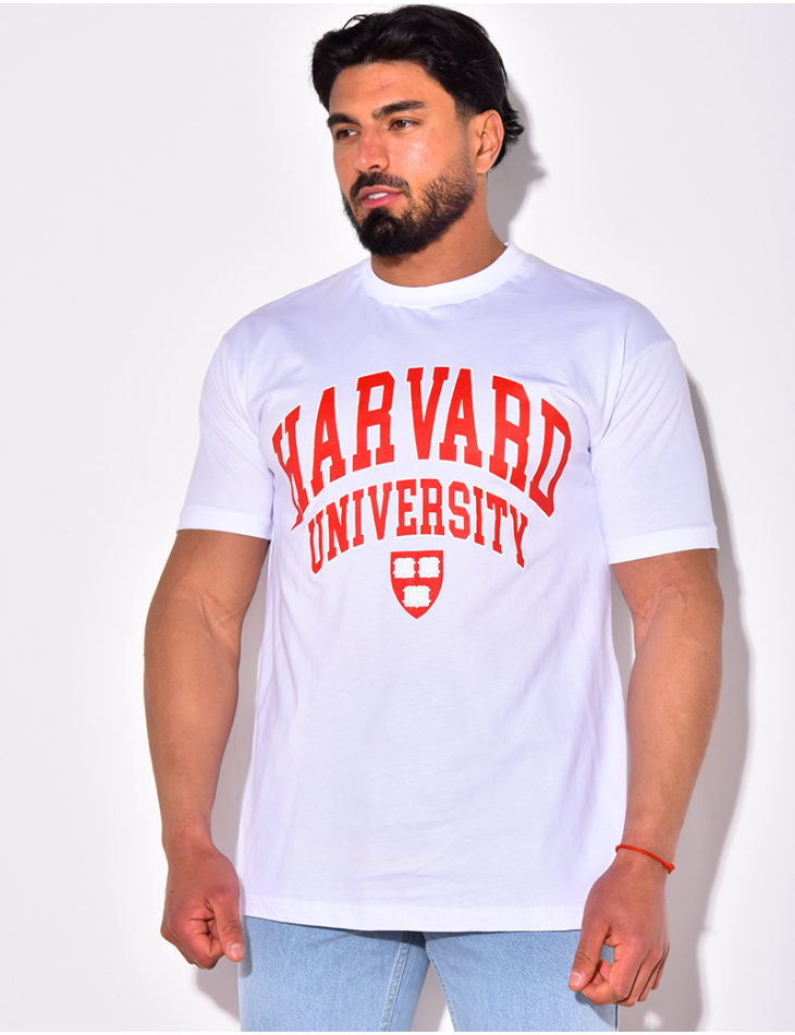 T-Shirt "Havard"