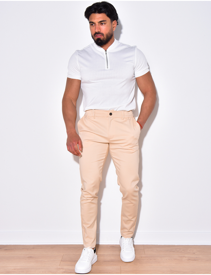 Pantalon de travail homme YALE SLIM - BGA Vêtements vous propose toute une  gamme de pantalon de travail homme.
