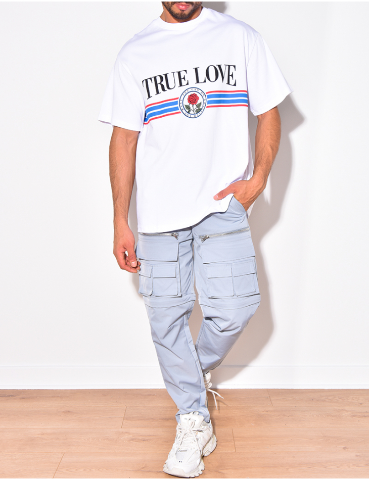 T-shirt "True Love"