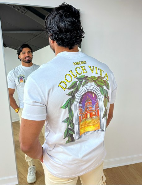 T-shirt "Dolce Vita"