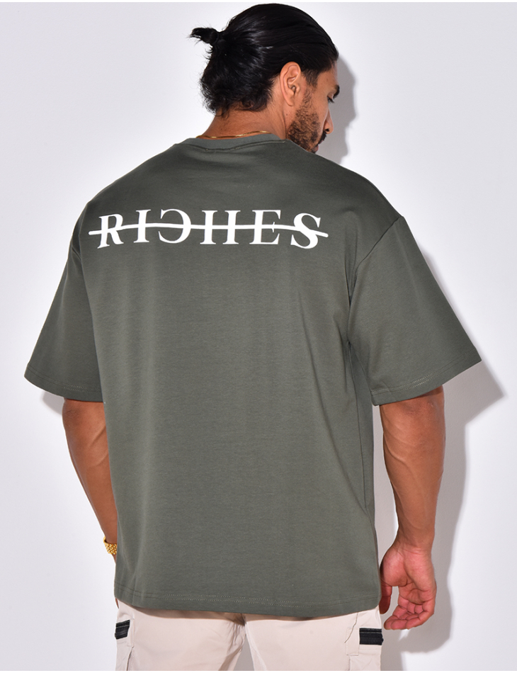 T-shirt Riches