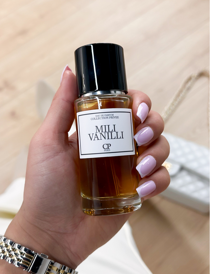 Perfume Mili Vanili 50ml