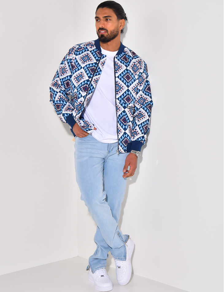 Patterned bombers