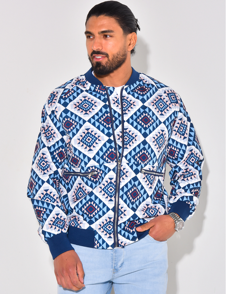 Patterned bombers