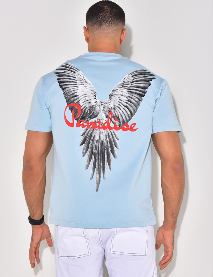 T-shirt "Paradise"