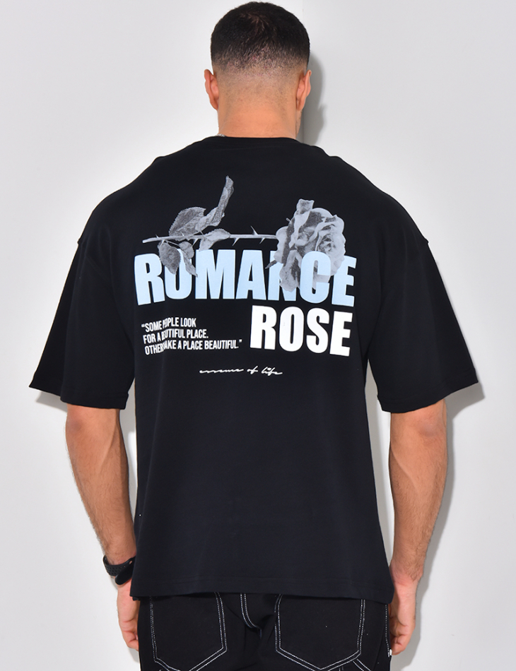 T-shirt "Romance"