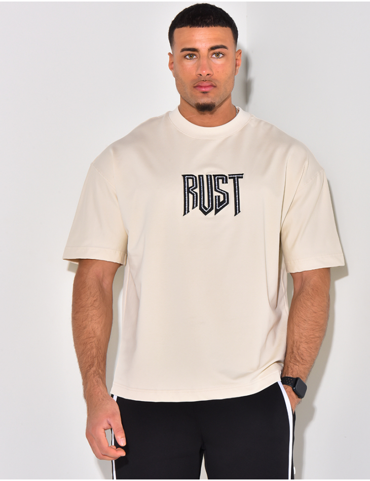   „RUST“-T-Shirt
