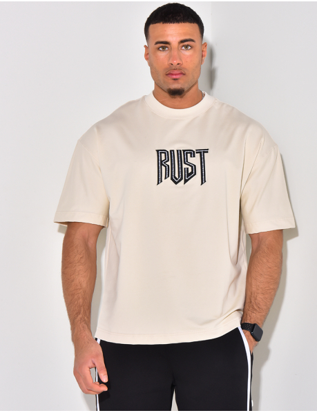 T-shirt  "RUST"