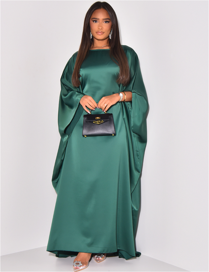 Robe abaya oversize