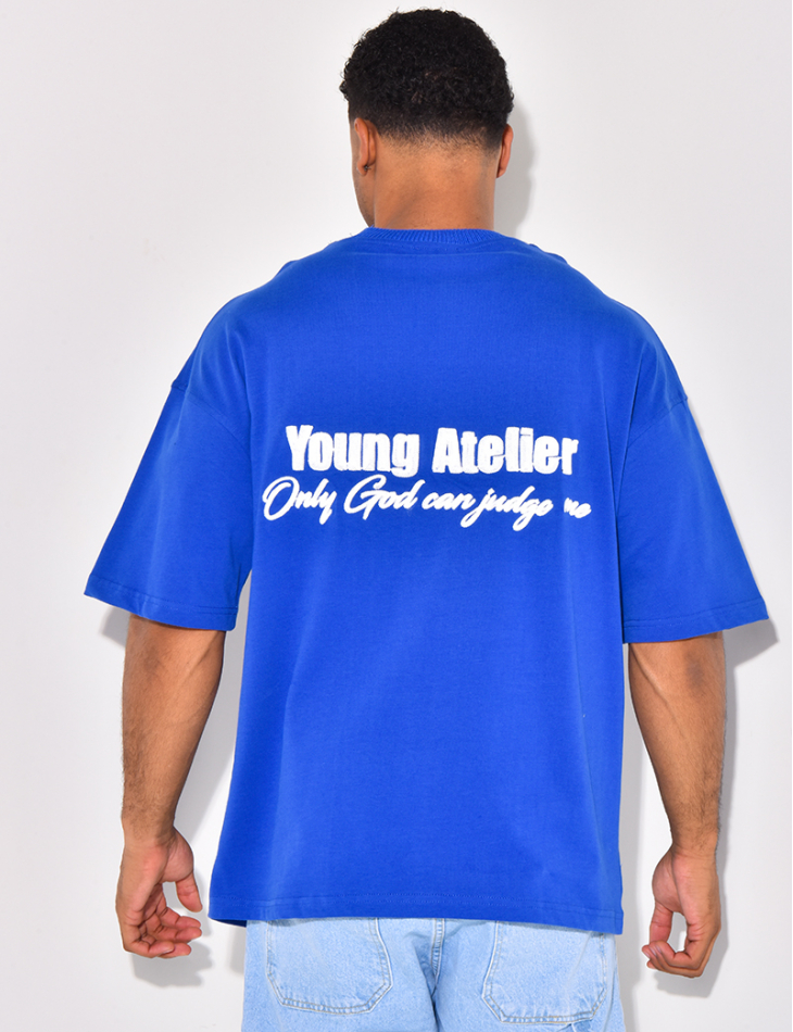 T-shirt "Young atelier"